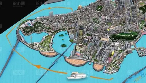 澳门环岛游,给你旅游新感受