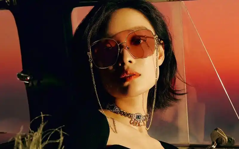 【倪妮】gucci2022全新眼镜广告形象大片