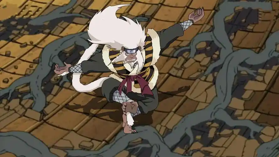 金箍棒宇智波斑有着两件神奇,分别为团扇和死神镰刀,团扇是有神树的