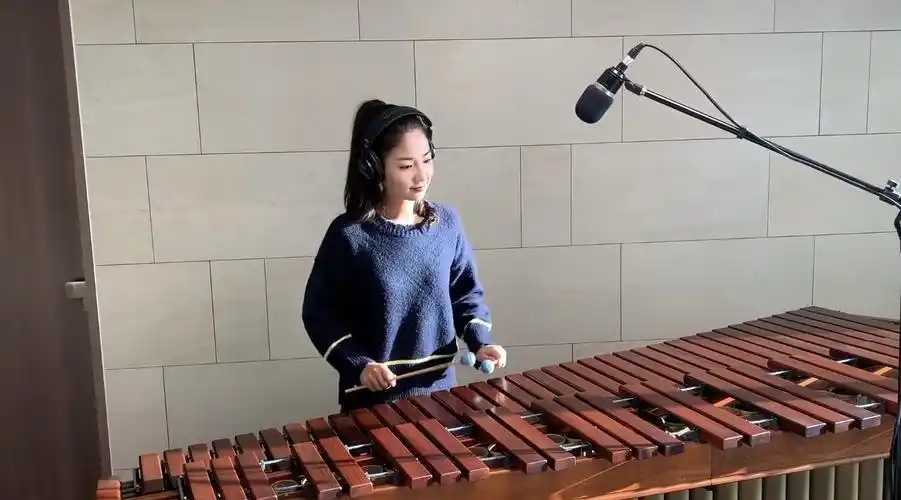 木琴演奏《memories》魔力红乐队