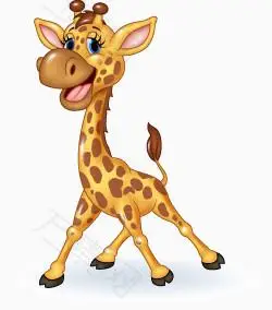 免抠元素 可爱卡通动物万素网提供可爱卡通动物装饰元素素材.