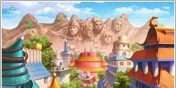 木叶教育部门:忍者学校