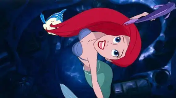 动画片小美人鱼将被改编成真人歌舞片