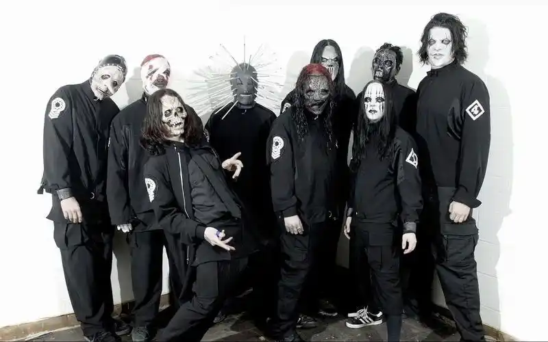 活结乐队历年人物照片 (1995 - 2020)