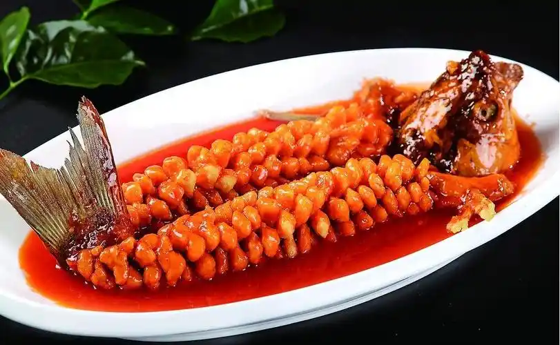 鱼肉相关-鱼娃娃