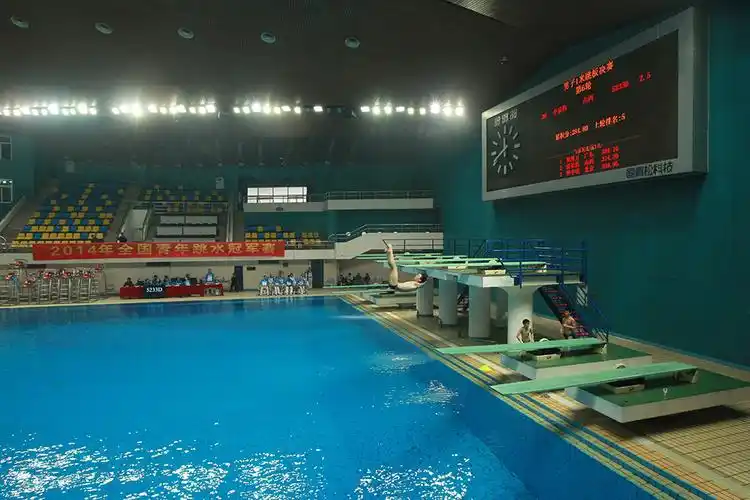 游泳跳水馆-重庆奥体中心官方网站,重庆市奥林匹克体育中心主办