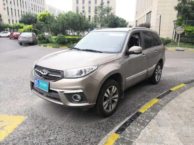 35万买的奇瑞瑞虎3开4年就贬值5.24万?天津车主表示不服:别再骗我了!