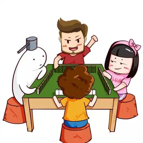 是去张铁柱家打麻将?