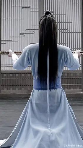 《陈情令》背影大合集,傲娇大小姐有点壮,晓星尘宋岚神仙背影!