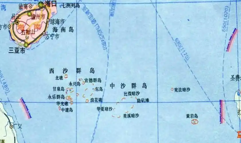 小学课件新课标人教版语文三年级上册《22,富饶的西沙群岛》精品课件