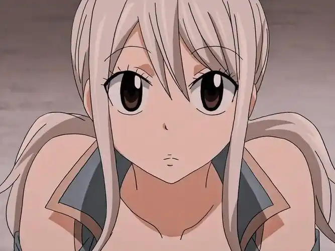 妖精的尾巴,露西,自截动漫头像分享_手机搜狐网