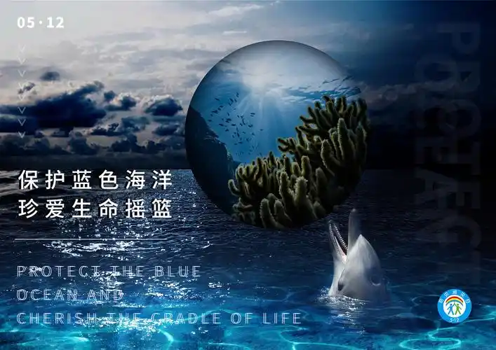 保护蓝色海洋