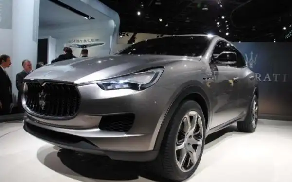 玛莎拉蒂kubang售价多少 官方价为45万左右 — suv汽车之家