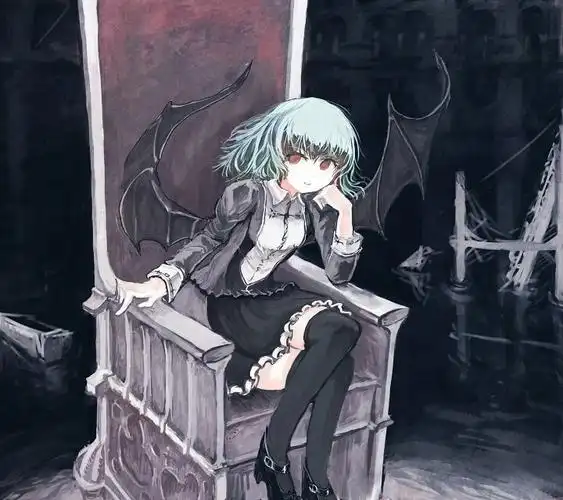 求一些动漫恶魔的图片