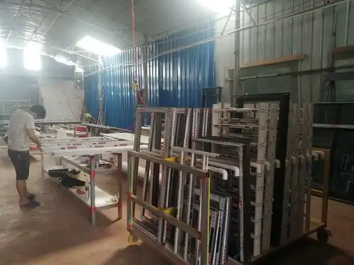 徐闻家亲铝合金门窗加工厂
