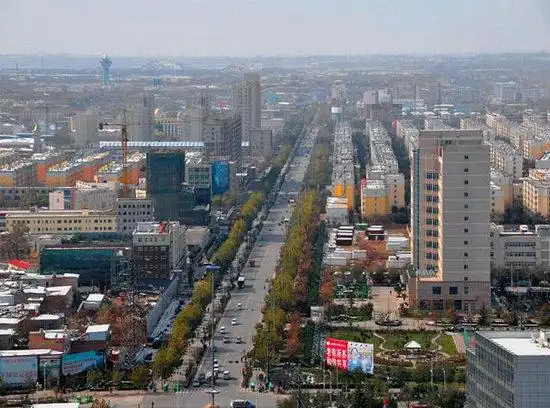 高陵撤县设区有啥好处?大西安格局已全部显现