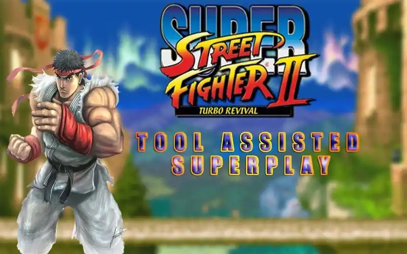 tas街头霸王2turborevival78隆