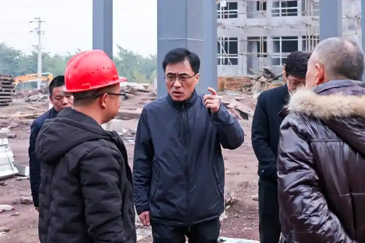 渝北区委书记于会文努力实现生态环境保护和经济社会发展有机统一