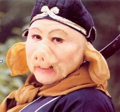 猪八戒 (电视剧人物)