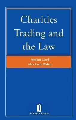 预订 charities, trading and the law: second edition