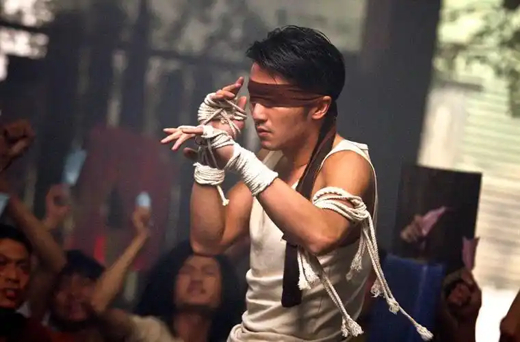 谢霆锋微电影预告片曝光一人分饰多个角色高清大图