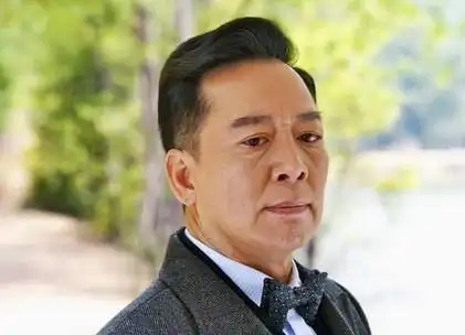 tvb骆应钧因演反派滴酒不沾结婚30年丁克被疑有难言之隐