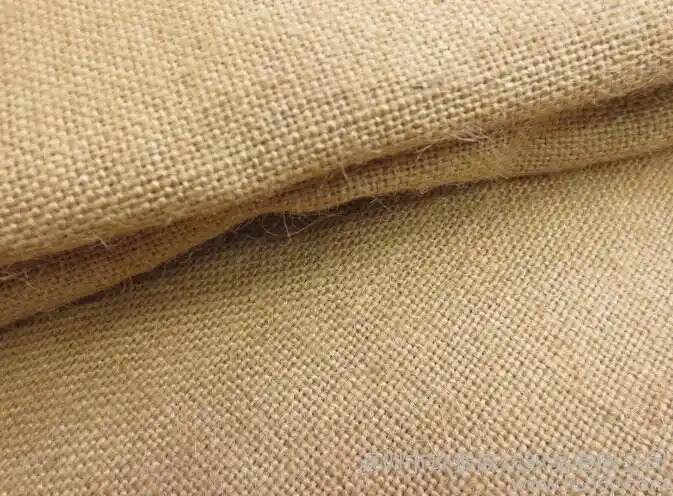 麻类面料8080黄麻布厂家直销麻布袋优等品保本甩卖广东省深圳市