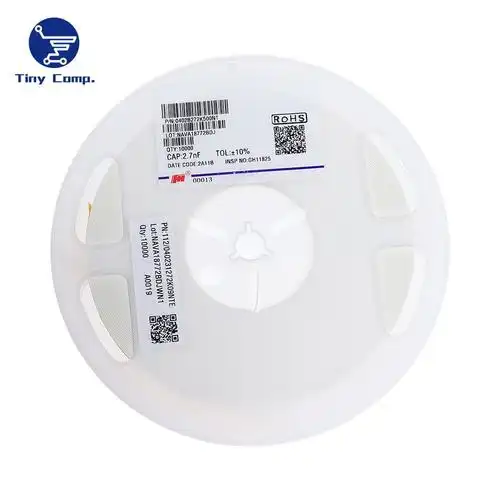 0402b272k500nt风华贴片电容