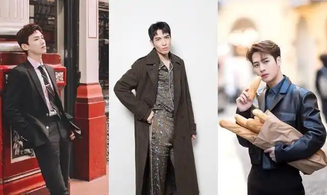 我迟早要被萧敬腾白敬亭王嘉尔这三人笑死