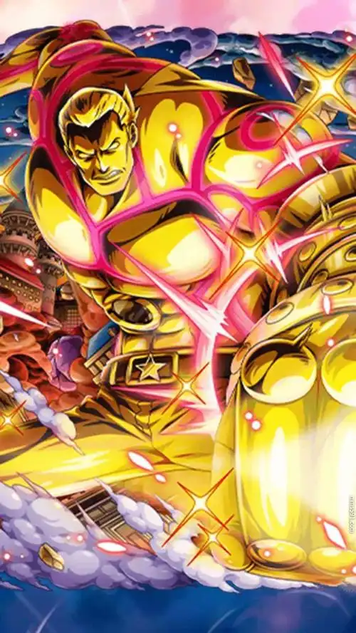 海贼王黄金帝吉尔德·泰佐洛gild tesoro手机壁纸图片(5)