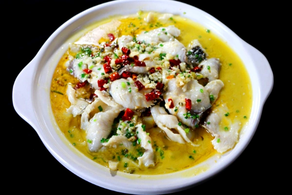 韩大厨老坛酸菜鱼加盟