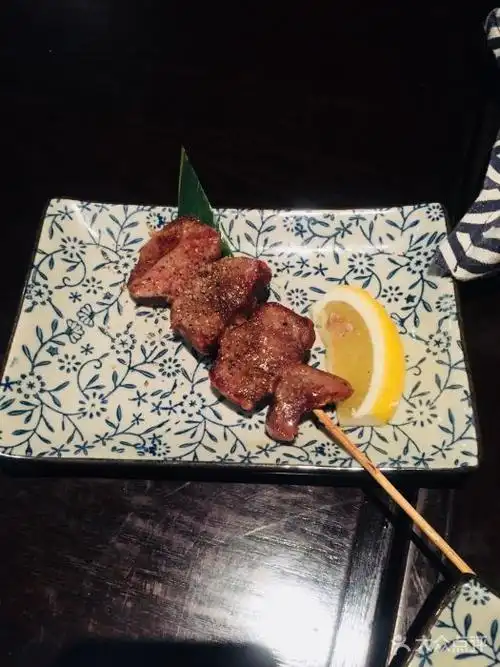 酉一烤猪舌图片 - 第2张