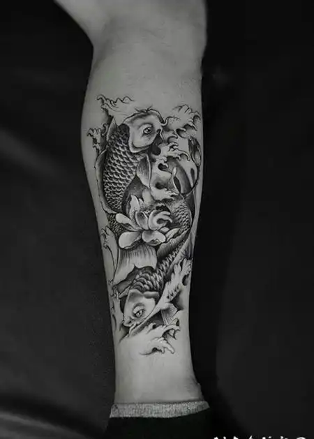 小腿纹身_小腿纹身图案大全_包小腿纹身_小腿纹身图案_第439页 - 纹身