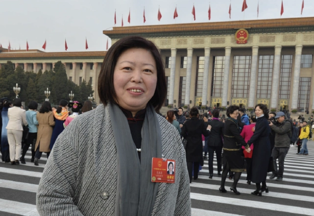 2021两会报道丨专访全国人大代表山东省青州市博物馆原馆长王瑞霞文化