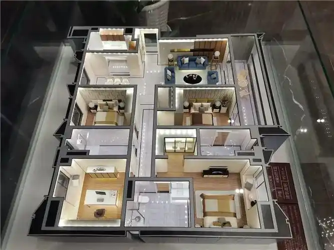 这套大平层,或是奢居西北湖的最后机会