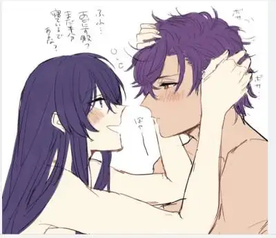 偶像梦幻祭 乙狩阿多尼斯 神崎飒马 阿多飒