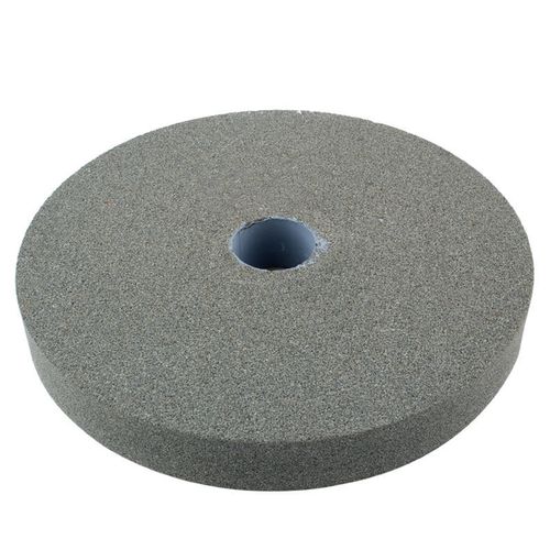 磨刀石圆轮沙轮磨石大号砂轮快速磨斧头镰刀屠宰农用开锋吃铁白70毫米