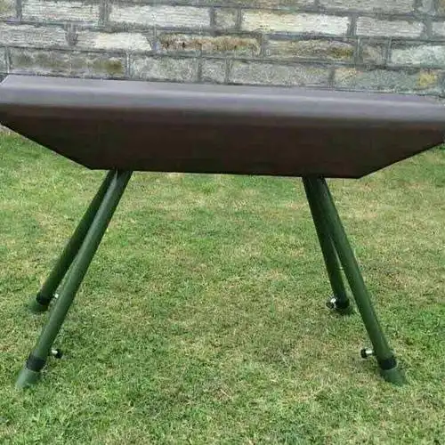 部队木马体操训练跳马田径军训器材中小学生体育跳马鞍马山羊跳箱