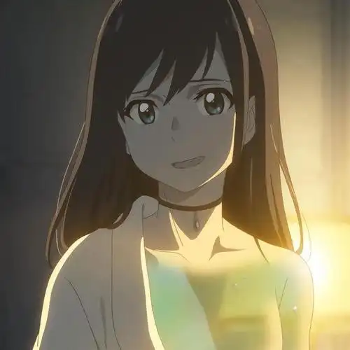 《天气之子》,天野阳菜,因为爱而找到了自我,动漫头像壁纸自剪