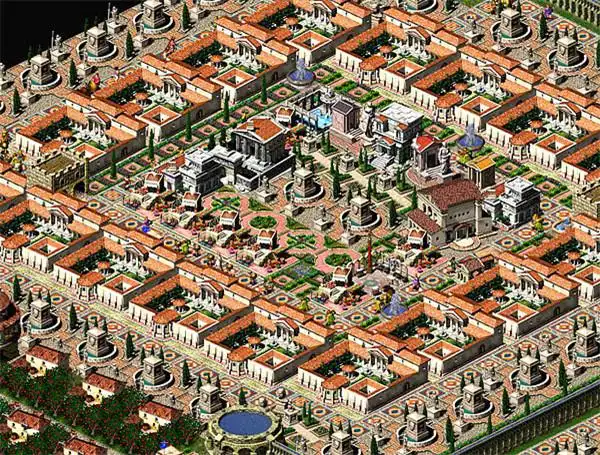 凯撒大帝3中文版