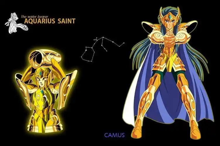 2014年12月 圣衣神话ex 水瓶座黄金圣衣 (官图p8)