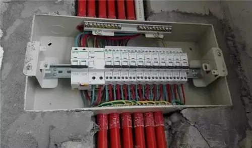 弱电消防怎样布线施工