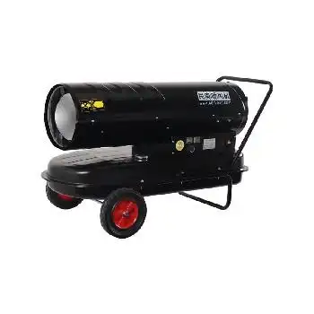 工业暖风机30kw50kw育雏用燃油热风炉