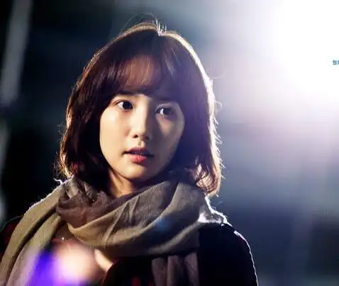 【图】朴敏英healer发型可爱十足 电视剧首播人气高