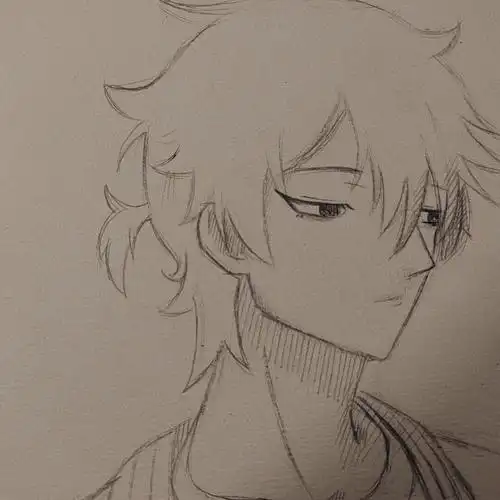 时光代理人程小时96  #绘画 #临摹