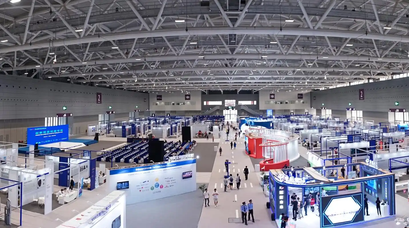 深圳国际会展中心首个国际性大会圆满落幕