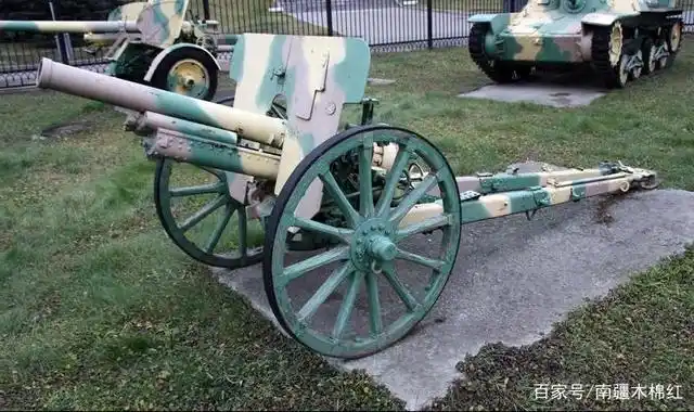 上甘岭战役,苏械化的志愿军,为何大量使用日本山炮?
