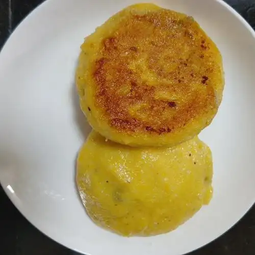 菜饽饽(锅贴菜饽饽)