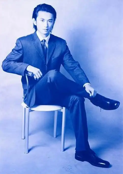 资料图片孙东海精彩写真1