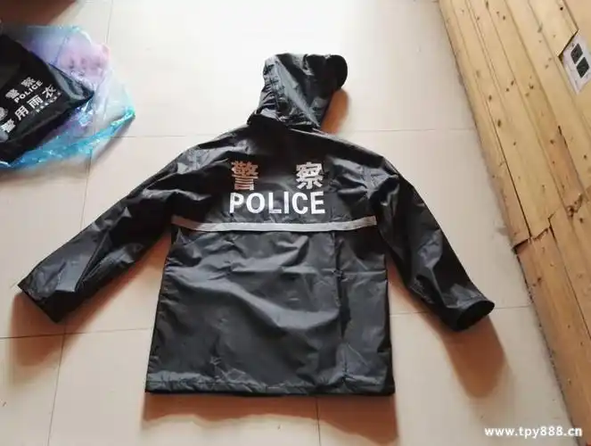 警察雨衣 警察双层雨衣 -其他警/民用防护用品尽在特种装备网-全球